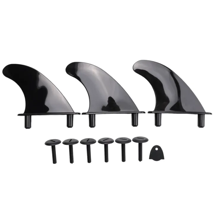 Fnfhsa 12pcs Soft Top Surfboard Fins Sets for Softboard Paddle Board Fnfhsa 12pcs Soft Top Surfboard Fins Sets for Softboard Paddle Board
