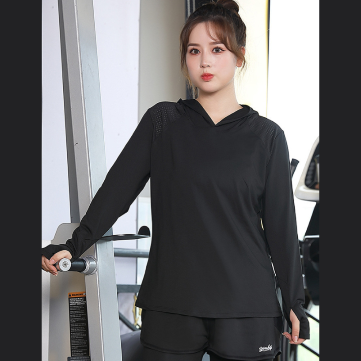 LeiyanPortable%20%F0%9F%87%B2%F0%9F%87%BEREADY%20STOCK%20KL%20Plus%20Size%20Cap%20Hoodie%20Lady%20Women%20Running%20Yoga%20Fitness%20Cool%20Ice%20Milk%20Silk%20Hiking%20Top%20Travel%20Gym%20Sportwear%20Long%20Sleeve%20Shirt%20-%20Image%202