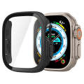Glass+Cover For Smart Watch case 49mm Accessories All-Around PC Screen Protector Bumper Tempered cover HW8 ULTRA Z55 ULTRA T800 ULTRA Z59 ULTRA HW8 ULTRA MAX watch 8 Ultra case. 