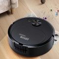 2 in 1 Mini Vacuum Cleaner Intelligent Sweeping Robot Multi Colour. 