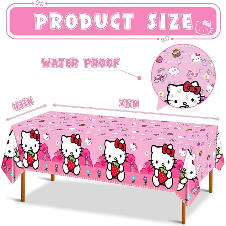 1Pcs%20PE%20Cute%20Kawaii%20Sanrio%20Hello%20Kitty%20Birthday%20Party%20Decoration%20Tablecloth%20Supplies%20Gifts%20-%20Image%205