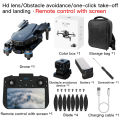 SG109 Max 2 GPS Drone Remote Display 4K Ultra HD 3-axis Gimbal Camera 3km range. 