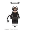 Single Sale DC Batman Figures Building Blocks The Dark Knight Joker Catwomen Nightwing Assemble Bricks For Children Boys Girls Gift Toys X0341. 