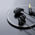 REMAX RM-518 3.5mm Audio Jack Wired Earphone With Mic. 