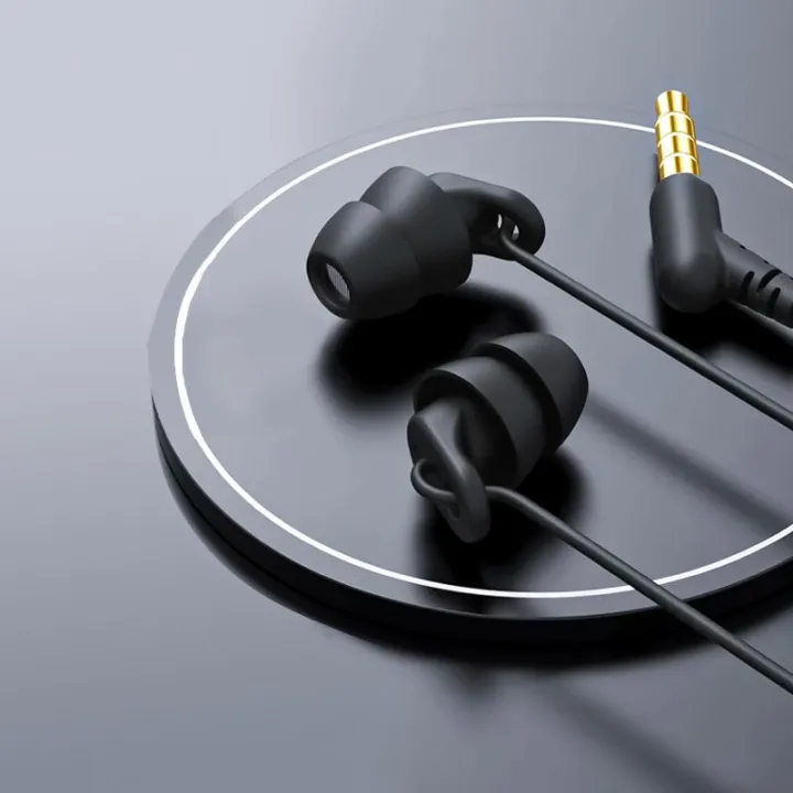 REMAX%20RM-518%203.5mm%20Audio%20Jack%20Wired%20Earphone%20With%20Mic%20-%20Image%203