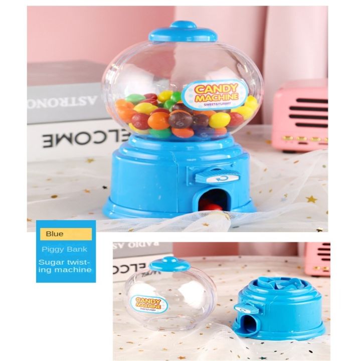 Portable%20Plastic%20Candy%20Machine%208%20Colors%20Sweets%20Vending%20Money%20Saving%20Bank%20Dispenser%20Children%20-%20Image%206