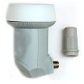 Universal Single LNB for Satellite TV Antenna KU-Band LNB for Satellite TV. 