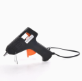 Compact 20W Hot Glue Gun with Mechanism for Smooth Application. 