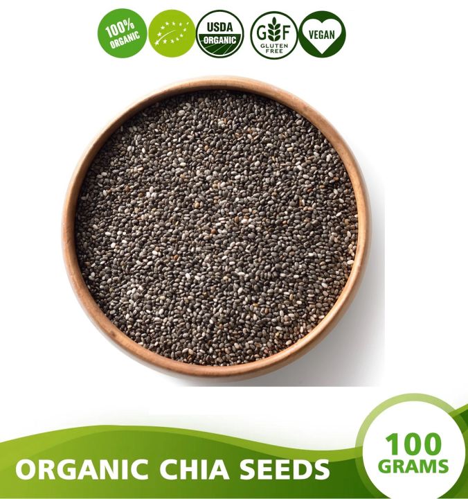 chia seed 100g