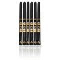 ADS Perfect Twist Black Pencil Eyeliner Waterproof Make Up Color. 