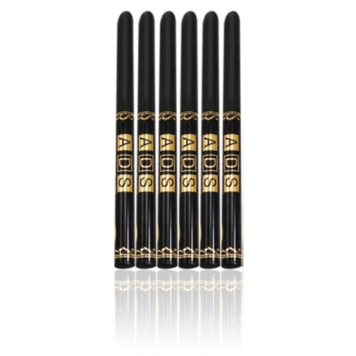 ADS%20Perfect%20Twist%20Black%20Pencil%20Eyeliner%20Waterproof%20Make%20Up%20Color%20-%20Image%205