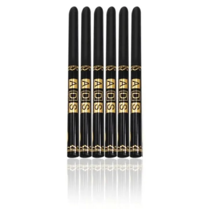 ADS%20Perfect%20Twist%20Black%20Pencil%20Eyeliner%20Waterproof%20Make%20Up%20Color%20-%20Image%205