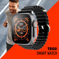 Smart Watch T500 Ultra 2023 New Series Fitness Wotch 8 Ultra Smart Watch Sport Wireless Charger. 