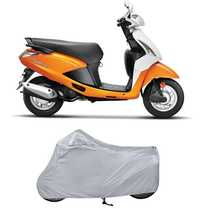 Hero Pleasure Bike Cover