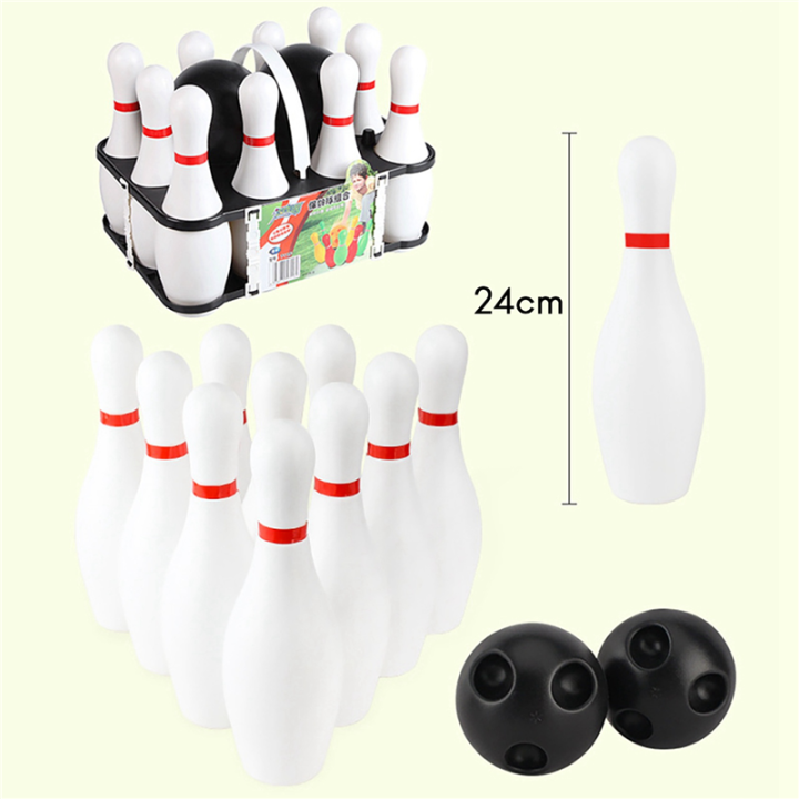 4%20Set%20Bowling%20Set%20for%20Kids%20&%20Adults%208%20Ball%20with%2040%20Pins%20for%20Family%20Kids%20and%20Adults%20Backyard%20-%20Image%202