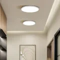LED Radar Sensing Ceiling Lamp Intelligent Panel Lights 20W 30W Motion Sensor Lamp Hallways Corridor Aisle Stairways Home Ceiling Light. 