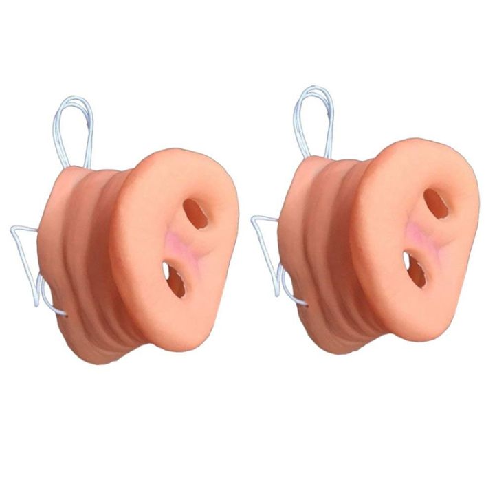 2%20Pcs%20Simulation%20Pig%20Nose%20With%20With%20Elastic%20Band%20Animal%20Costume%20Mask%20Holloween%20Party%20Prop%20Halloween%20Costumes%20-%20Image%205