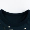 2023 Children's Clothing Summer New Boys Short Sleeve T-Shirt Cartoon Outer Space Cotton Baby Clothes Dropshipping. 