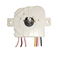 Damro Washing Machine Timer 7 Wire Long Shaft. 