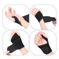 Carpal Tunnel Adjustable Wrist Support Brace Arthritis Tendinitis Pain Relief Sunlight Mall. 