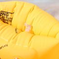 2pcs Adult Children Swimming Arm Rings Inflatable Pool Float Circle Sleeves Pool Buoys Armbands for Swim Trainers. 