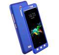 SMM 360'  Hybrid  Back Cover Case For Xiaomi redmi note 3 - Blue. 