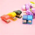 【HOT】 Le Quality Portable Kawaii Mini Small Stapler Useful Stapler Staples Set Office Binding Tools Stationery School Supplies. 