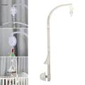Cot Mobile Holder Detachable Ornaments Baby Crib Mobile Arm for Kids Bed. 