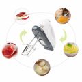 Super Hand Mixer 7 Speed  Electric Super Hand Mixer Electric Hand Blender Cream Beater Powerful Motor And 7 Speeds Including Turbo Power Multi-Functional. 