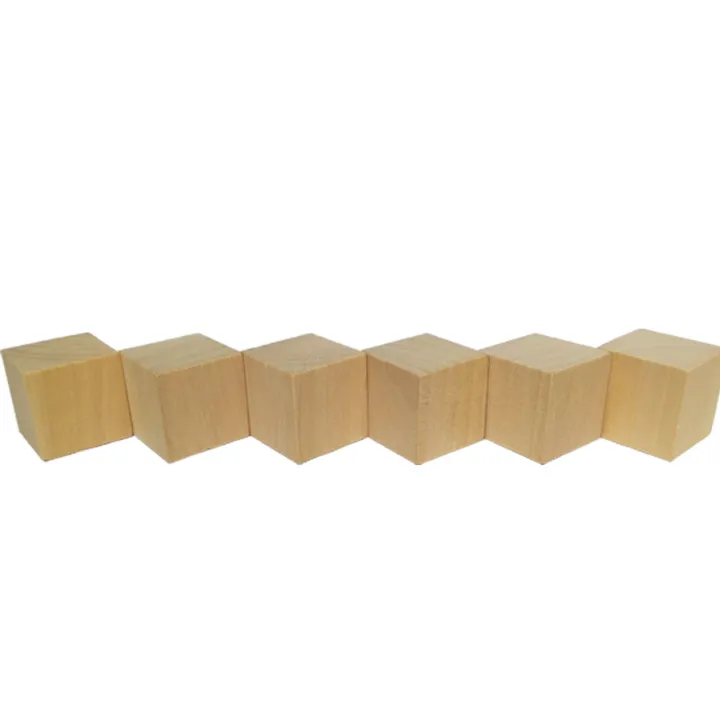 100%20Tablets%20Large%20Pieces%20Wooden%20Cube%20Square%20Building%20Block%20Toy%20Kindergarten%20Mathematics%20Teaching%20Aids%20Square%20-%20Image%202