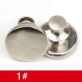 17mm Replacement
Jean
Buttons
No
Sew
Instant
Button
17mm
Detachable
Pants. 