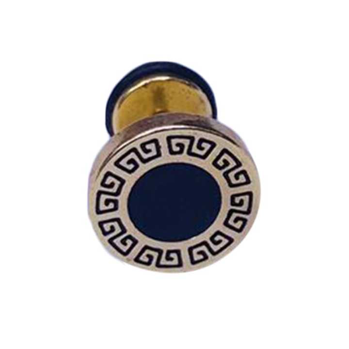 Mens Gold Style Earring | Daraz.lk