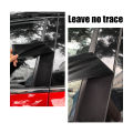Car Sticker Velvet Fabric Wrap Vinyl Film Suede Vinyl Film Air Release Car Internal External PVC Self Adhesive Car Accessories. 