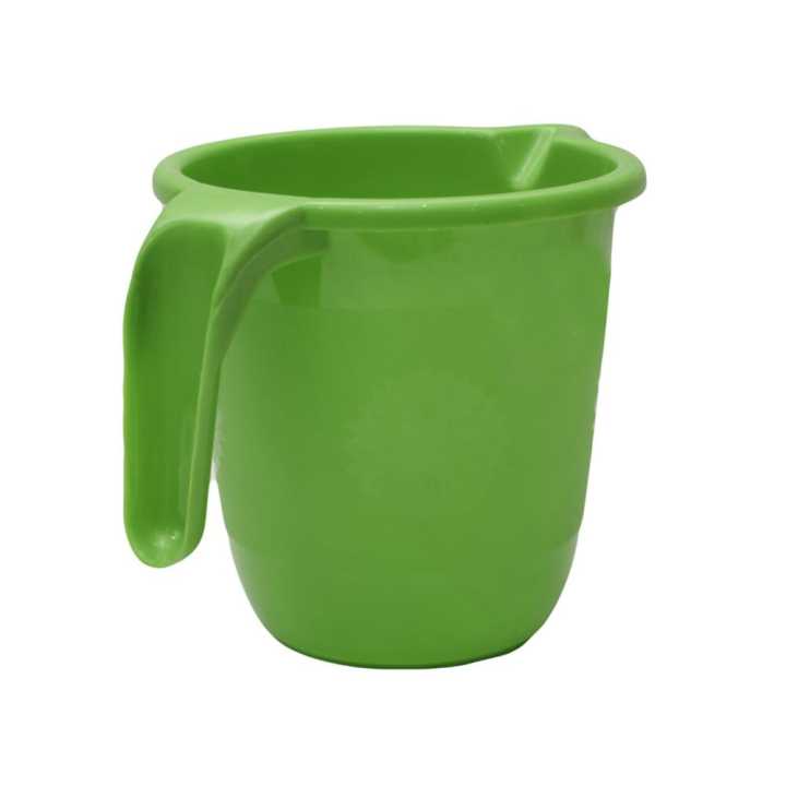 Plastic Beaker 500 -Green