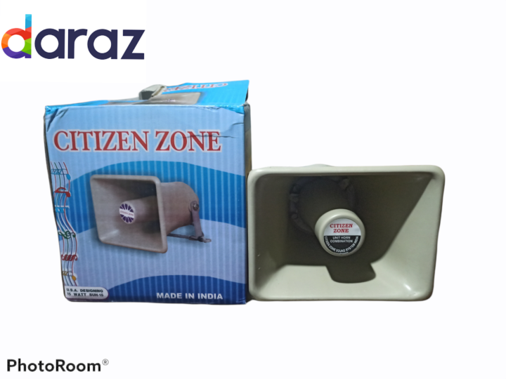 Citizen Zone Loudspeaker