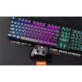 Moxom MX-KB09 USB Gaming Keyboard Rainbow BackLight. 