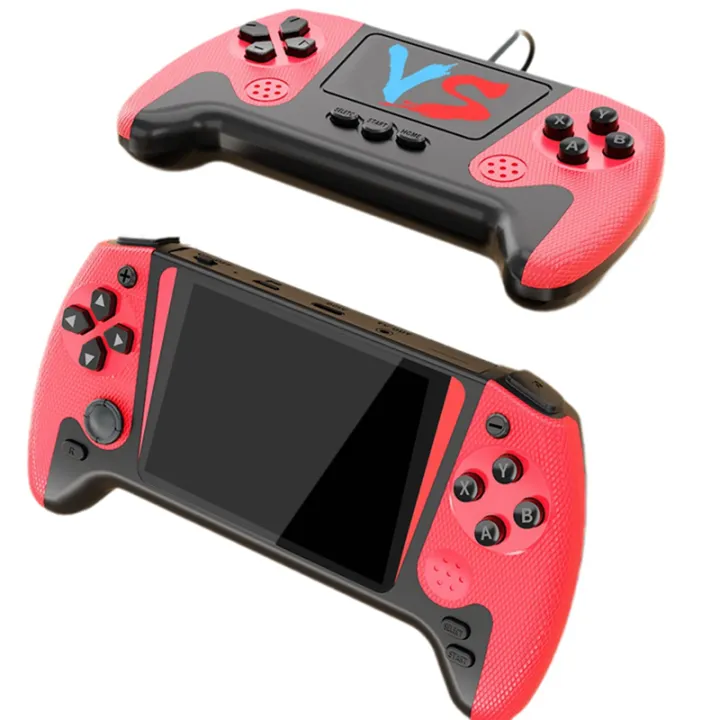 Handheld Video Game Console 500 in 1 3.5inch Retro Arcade Nostalgia ...