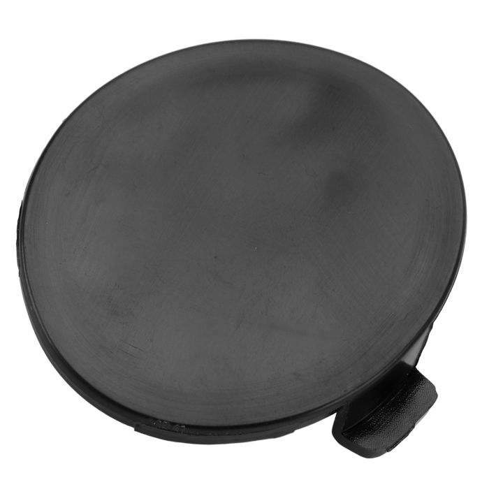 Front Bumper Tow Hook Eye Cover 1694316-00-E Stylish Look Front Tow Hook Eye Cover Cap for Model 3 2023 To 2024