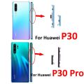 Aweisuan High Quality For Huawei P30 Original Phone New Power Volume Button On OFF Control Switch Keys For Huawei P30 Pro Parts. 