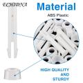 Bracket Pool Pins 12pcs Pool Joint Pins with Seals Rust Easy Installation Reliable Swimming Pool Replacement Parts Pool Joint Pins. 