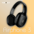 SonicGear AirPhone 3 Bluetooth Headphones With Mic. 