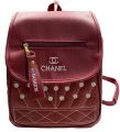 Fashionable Womens Backpack Girls College / Work Backpack Shoulder Bag. 