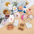 Cartoon Fun Cute Brooches / Personality Backpack Kawaii Brooch Pins / Clothes jacket Metal Badge Buttons Brooch Pin. 