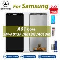 LCD No Frame For Samsung Galaxy A01 Core A013 A013F A013G Display Touch Screen Digitizer Assembly Replacement Parts. 