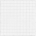 Aquarium Fish Tank Divider Plastic Egg Crate Aquarium Filter Bottom Tray Grid Isolation Board Partition Net Pane Separator. 
