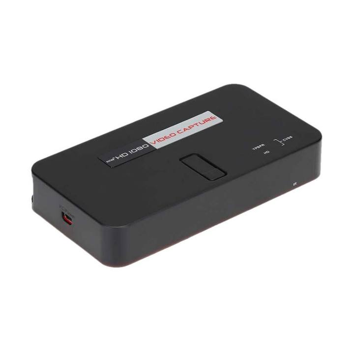 Video Capture Card - Ezcap High Definition HDMI, Component, and Composite Capture Recorder