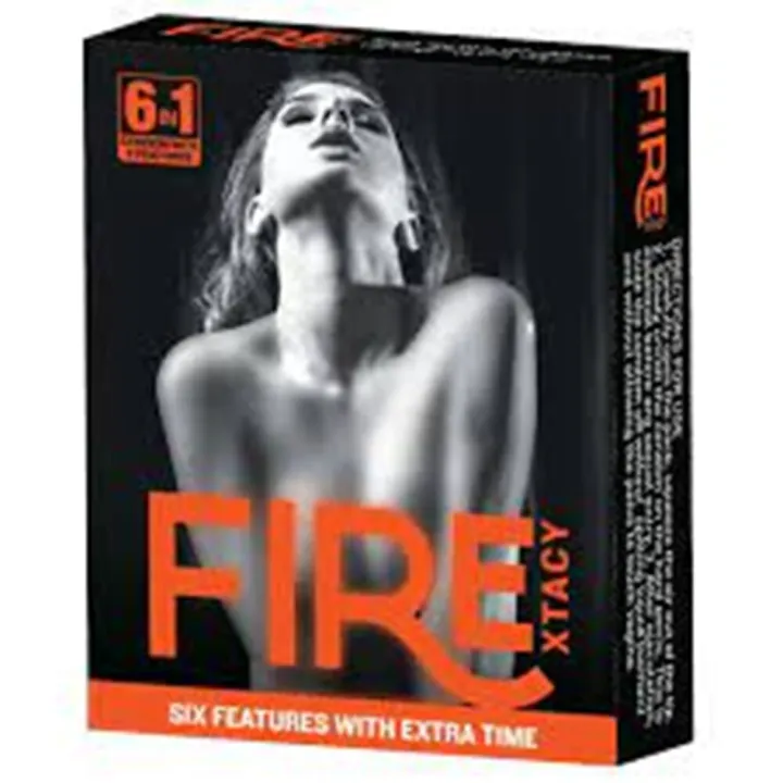 FIRE%20Xtacy%20Extra%20Time%20Condom%20-%2012%20Pcs%20-%20Image%203