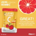 60 capsules LACHEL VITAMIN C Prevent Skin Aging. 