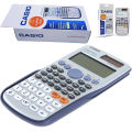 Scientific calculator FX991ES plus 417 functions. 