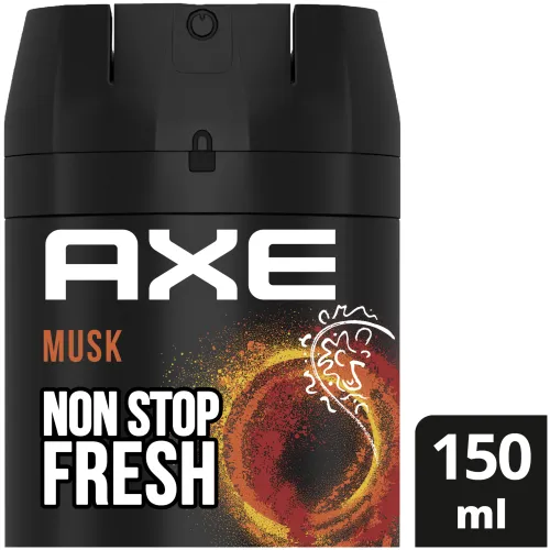 %E2%80%8BAXE%20Musk%20Body%20Spray%20Deodorant%20150ml%20Men%20Fragrance%20Perfume%20Non%20Stop%20Fresh%20Long%20Lasting%2048h%20-%20Image%203